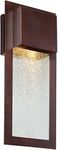 Minka Lavery 72382-246, Westgate, 1 Light Wall Mount, Alder Bronze