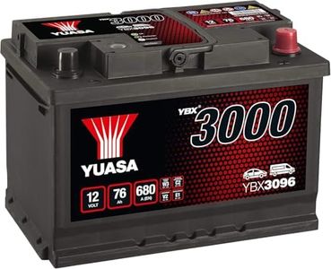 Yuasa YBX3