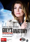 Grey's Anatomy: Season 12 (DVD)