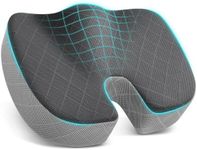 TushGuard Office/Car Seat Cushion,