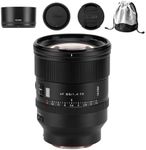 VILTROX AF 85mm F1.4 Pro FE Full-Frame Portrait Prime Lens for Sony E-Mount