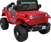 ​Power Wheels Jeep Wrangler Toddler