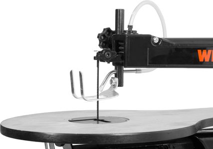 WEN 16-Inch Variable Speed Scroll Saw – Woodworking Tool