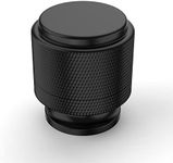 Asidrama 10 Pack Matte Black Kitche