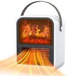Electric Fireplace Heater, Fireplac