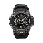 Casio G-Shock GWG-B1000-1ADR Gray IP Analog-Digital Dial Black Resin Strap Men's Watch Mud Resistant Tough Solar G1473