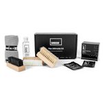 Shoe Shine Kit Box