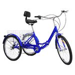 Recumbent Trike For Adults With Gears