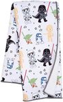 Lambs & Ivy Star Wars Classic Fleec