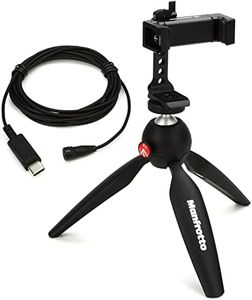 Sennheiser Professional Audio XS lav USB-C Mobile Kit Omnidirectional lavalier microphone (Black). Ideal For For USB-C Mobiles/Computers. For Content creators | Youtube | Vlogging | Home Videos