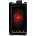 Cellet Rubberized FORCE Holster for Motorola DROID