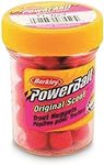 PowerBait Power Nuggets, Fluorescent Red, 1.1-Ounce