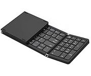Erkovia Foldable Bluetooth Keyboard
