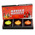 Team Building Card Game with 150 Icebreakers and Funny Questions | 3-in-1 Funny Office Game and Conversation Starter | Perfect for an Office Party or Corporate Retreat