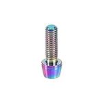 Titanium Alloy Bicycle Tapered Bolt