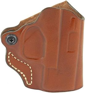 DeSantis RH Tan Mini Scabbard Holster Hellcat 3