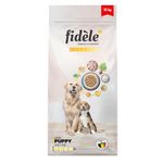 Fidele+ Large Breed Puppy Food | 18kg | High Protein for Growth | Strong Bones & Joints | Controlled Growth | Weight Management