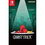 Ghost Trick: Phantom Detective - For Nintendo Switch