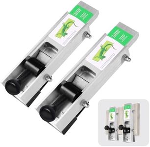 Adwrparts Aluminum Home Siding Installation Tool Kit Compatible with 5/16 Inch Fiber Cement Composite Siding for Installation Professional-Grade Tool Pack of 2