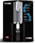 Aqua Active Water Reverse Osmosis Alkaline Water Filtration System – 14 Stage RO Water Filter with ABS Tank – 1100 Inline filter – with Alkaline Filter for Added Essential Minerals – 100 GPD Pump