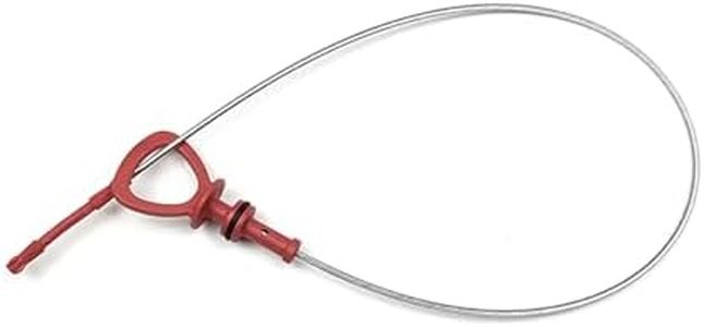 BINB ROAD Engine Oil Level Dipstick 1120100372 Compatible with Mercedes Benz C280 E320 CLK320 SLK320 ML350