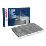 Cabin Filter With Activated