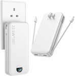Ffnpua Portable Charger with Wall P