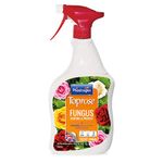 Toprose - Fungus Control and Protect ready to use - Protects Roses from Disease for Stronger, Healthier Blooms - Plant Protection, Rose Care, Ready to Use, Black Spot Control - 1L