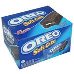 Oreo Kraft Soft Cake, 192G (12Pcs X 16G)