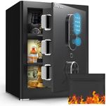 Safe Box, Money Safe with Fireproof