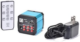 14mp Tv Hdmi Usb Industry Digital C-mount Microscope Camera Tf Video Recoder DVR