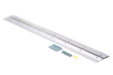 Hangman Heavy-Duty Mirror and Picture Hanger with Walldog Anchorless Screws - Aluminum: HM-18D