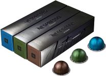 European Version Nespresso Vertuoline, Intense Variety of Coffee (7.7 ounce): Intenso, Stormio, Odacio, 30 Capsules