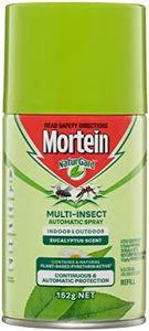 Mortein NaturGard Multi-Insect Automatic Refill Eucalyptus 152g