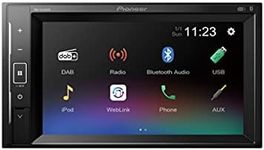 Pioneer DMH-A240DAB Mechafree 6.2” 