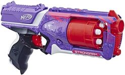 NERF Elite Strongarm, Rotating Barr