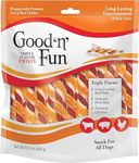 Good'n'Fun Triple Flavor Twists, Do