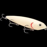 Strike King Lures, KVD Mega Dawg Hard Bait, Freshwater, 6" Length, 2 oz, Topwater, Bone, Package of 1 (Model Number: HCKVDMD-665)