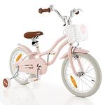 HONEY JOY Kids Bike, 16 Inch Ride O