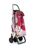 Rolser I-Max Taku 4 Wheel Foldable Shopping Trolley - Bassi
