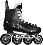 TronX E1.0 Senior Inline Roller Hockey Skates (8.5)