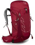 Osprey Talon 33 Men's Hiking Pack Cosmic Red - L/XL