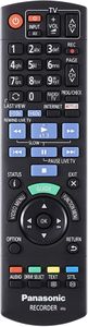 Panasonic 4K Blu-ray Recorder – UBS70EGS Player & Recorder