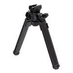 Magpul Accessories - Bipod, Picatinny Attachment, Pivot & Transverse, Adjustable 6" - 10"