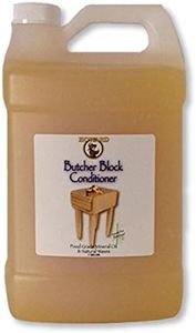 Howard Butcher Block Conditioner, Orange Oils, Food Grade