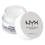 NYX Cosmetics Eyeshadow - Base White