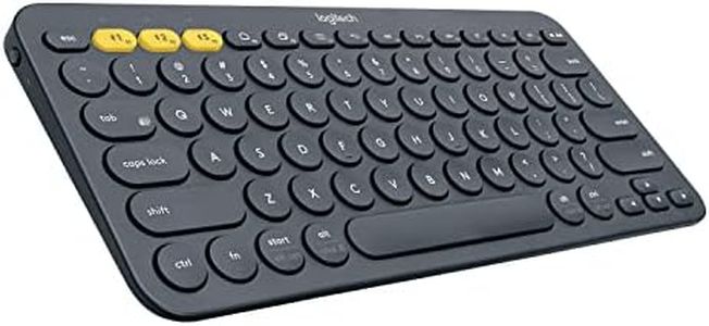 Logitech K