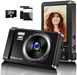 4K Digital Camera for Photography 4