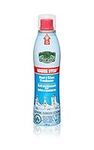 M&B Odour Stop Shoe and Boot Freshener & Deodorizer, 5.5oz/155g, Full Coverage Spray