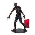 McFarlane Toys The Walking Dead Charred Walker Action Figure